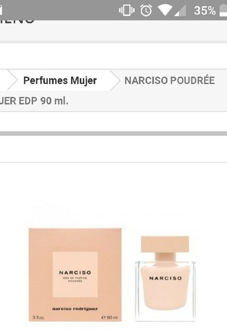 Perfume para el dia b - 1