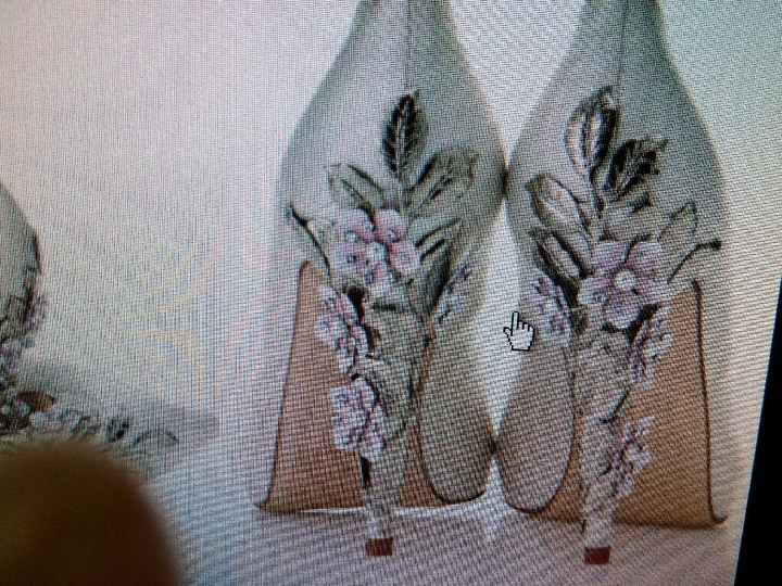 Zapato de novia a medida - 3