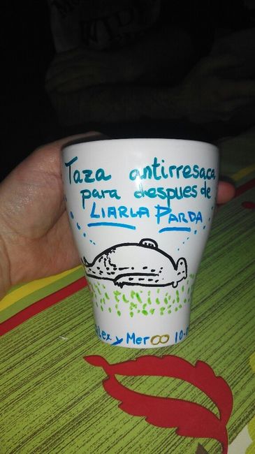 Mi tazas personalizada - 2