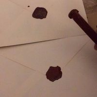 Pequeña ideas para las invitaciones 