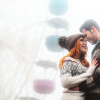 Fotos bonitas con nuestra pareja💙 - 1