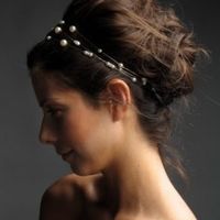 Recogido para boda