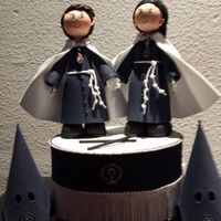 Los muñecos de mi tarta - 2