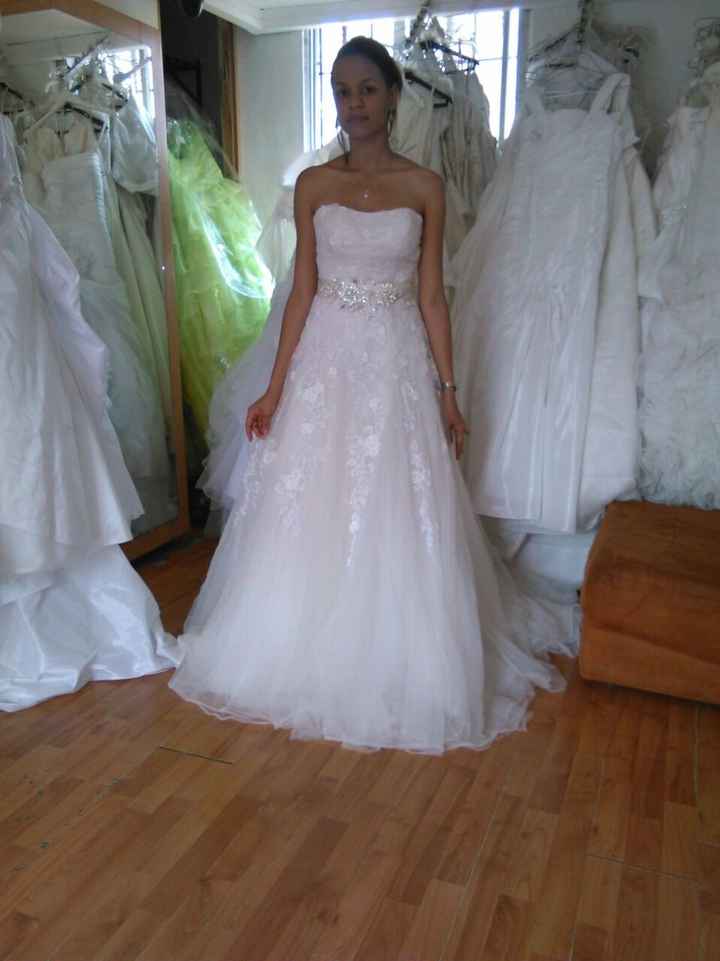 En busca del vestido ideal! 2