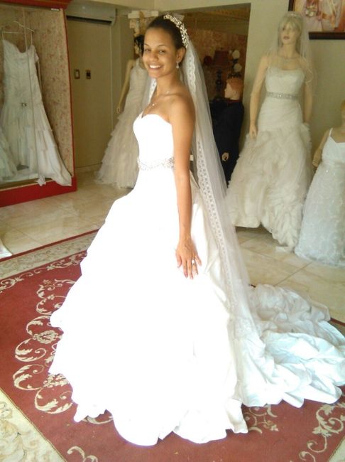 En busca del vestido ideal! 1