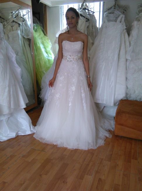 En busca del vestido ideal! 2