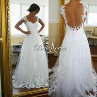 enamorada de este vestido