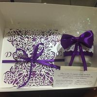 Mis invitaciones DIY
