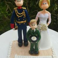 Figuras para la tarta - 1