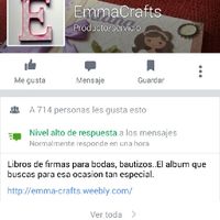 Libro de firmas - 1