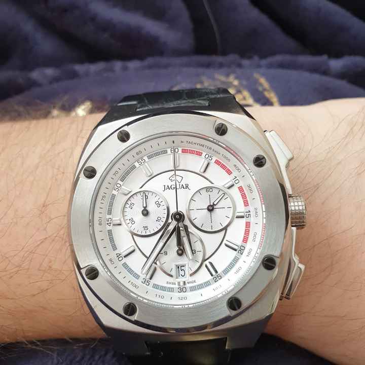 Reloj del novio ⌚ - 1