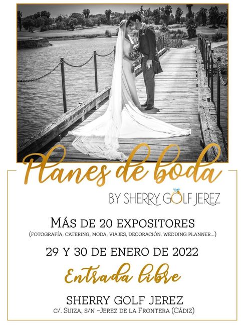 Feria de Bodas en Jerez - 1