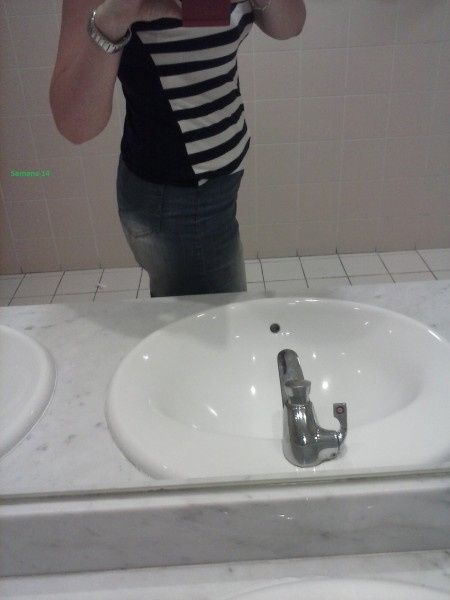 barriga a semana 14