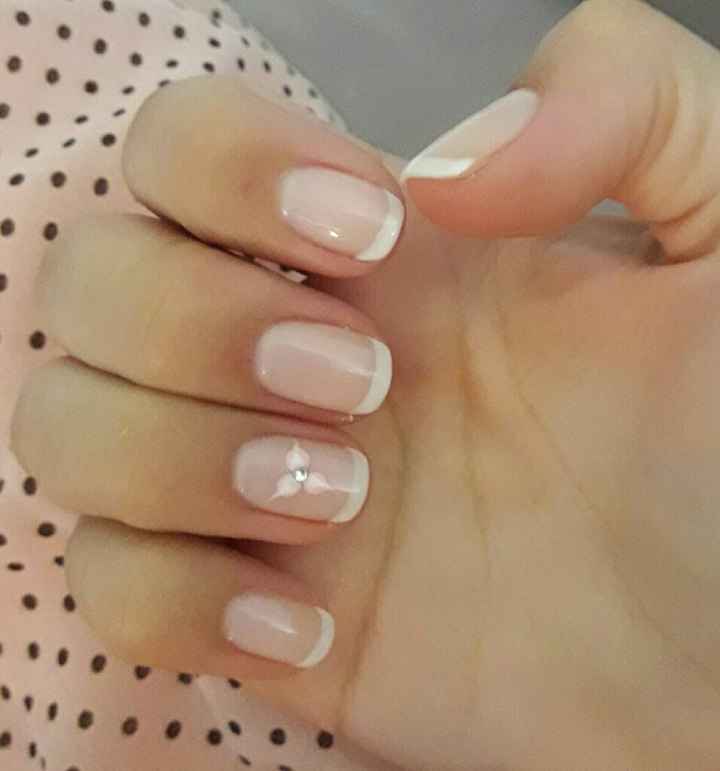  Mis uñas - 1