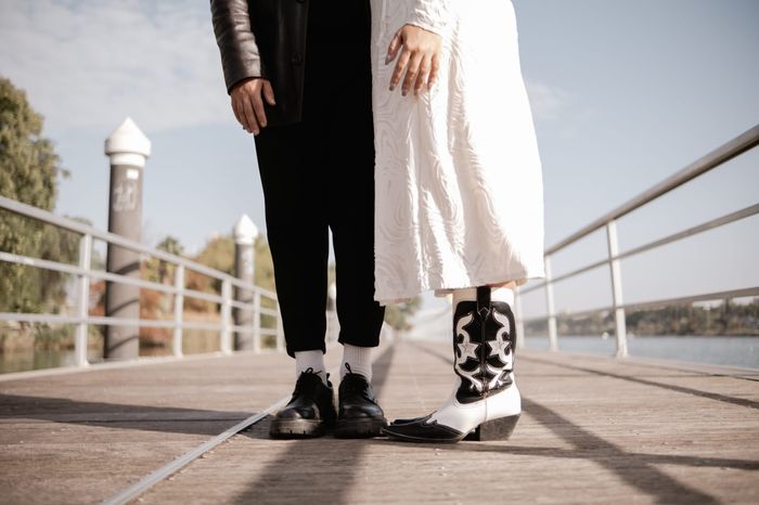 Sesión de preboda.