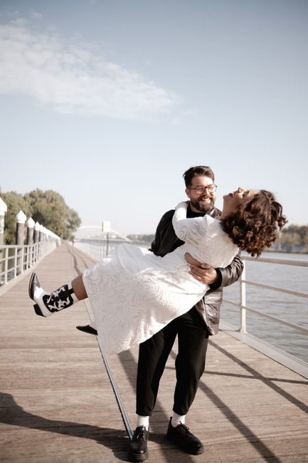 Sesión de preboda