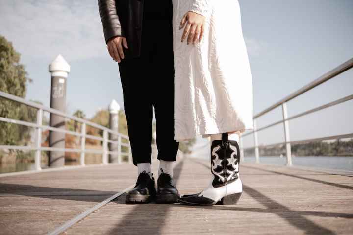 Sesión de preboda.