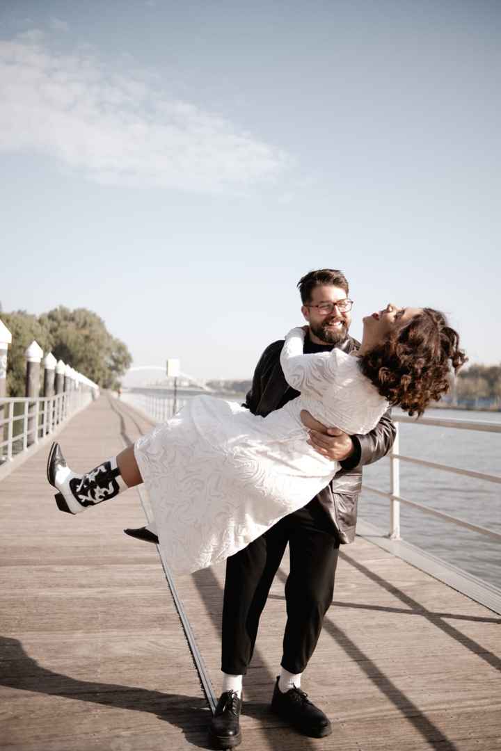 Sesión de preboda