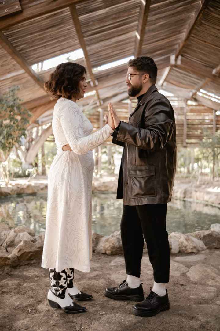 Sesión de preboda.