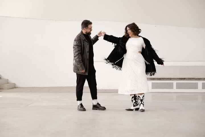 Sesión de preboda.