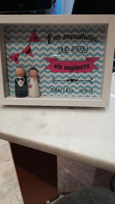 Lo prometido es deuda!! Mi diy sois los siguientes!! 😍 3