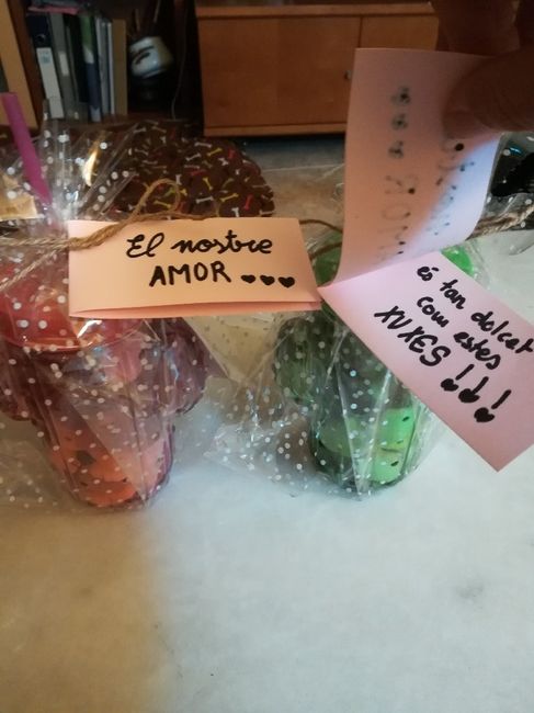 Regalo para mis damas! - 2