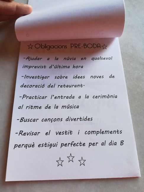 Regalo para mis damas! - 8