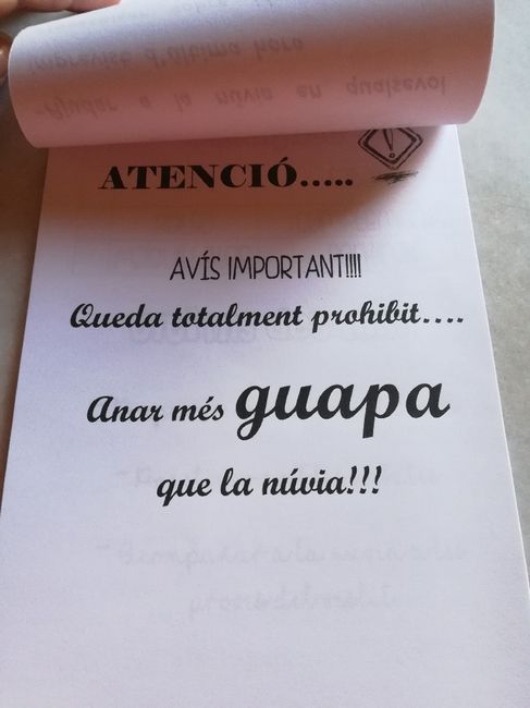 Regalo para mis damas! - 9
