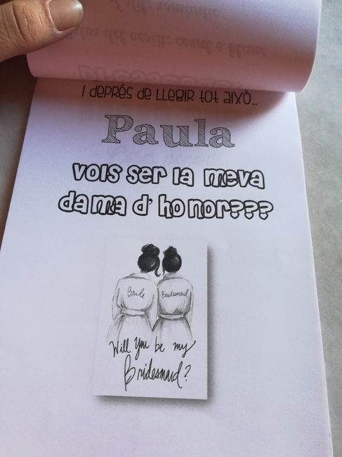 Regalo para mis damas! - 13