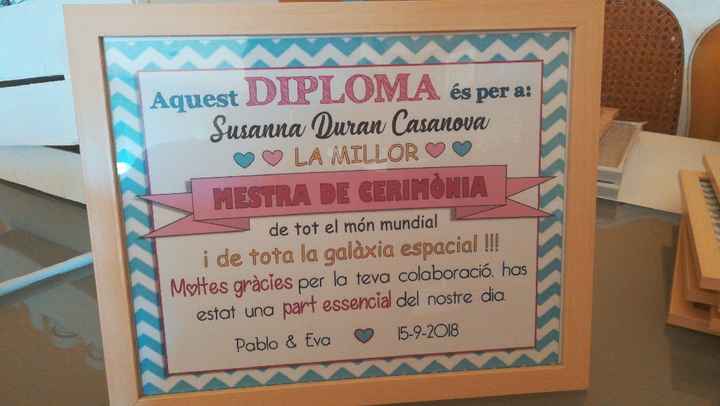 Diploma y certificados - 4