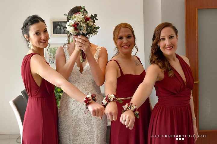 No os vais a creer mi día de Boda - 3