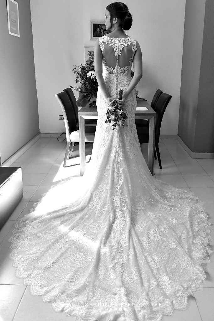 No os vais a creer mi día de Boda - 4