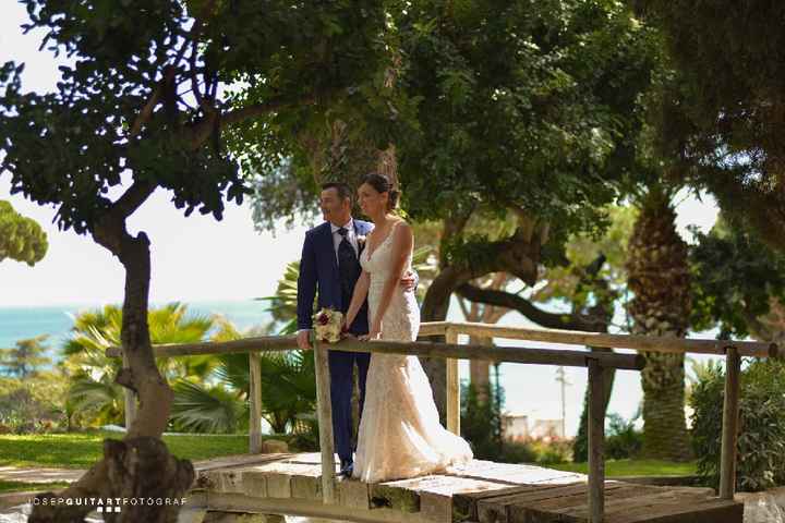 No os vais a creer mi día de Boda - 6