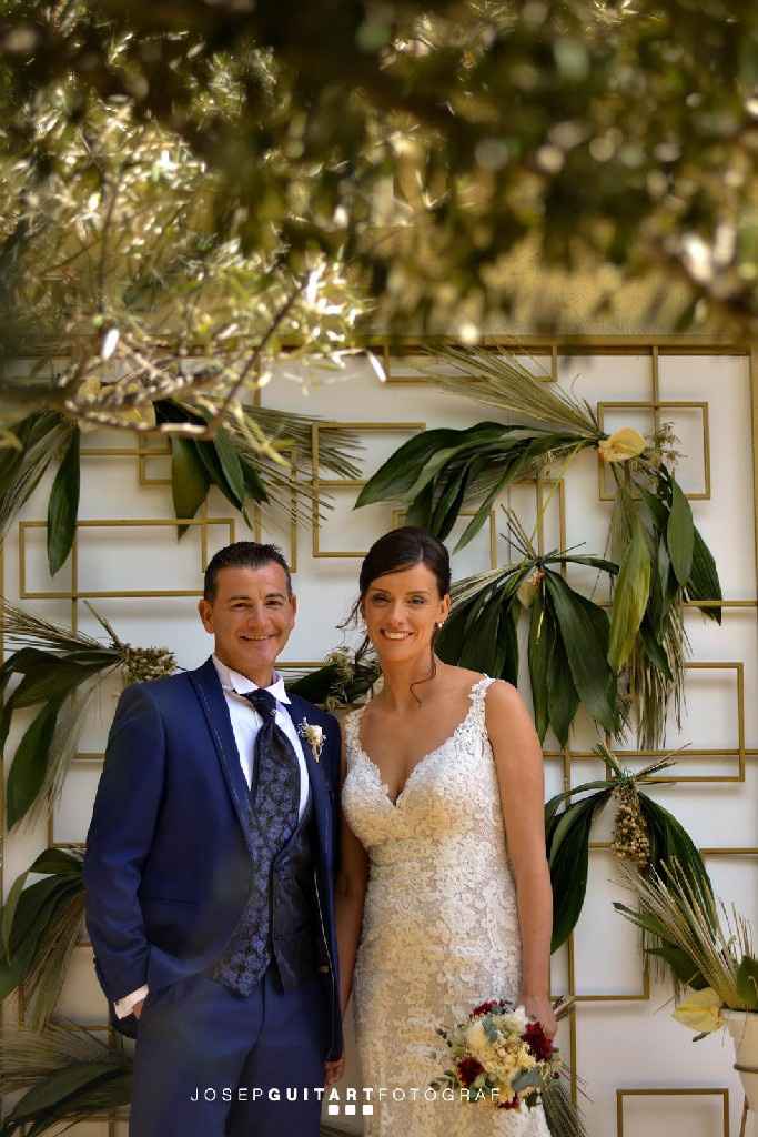 No os vais a creer mi día de Boda - 8
