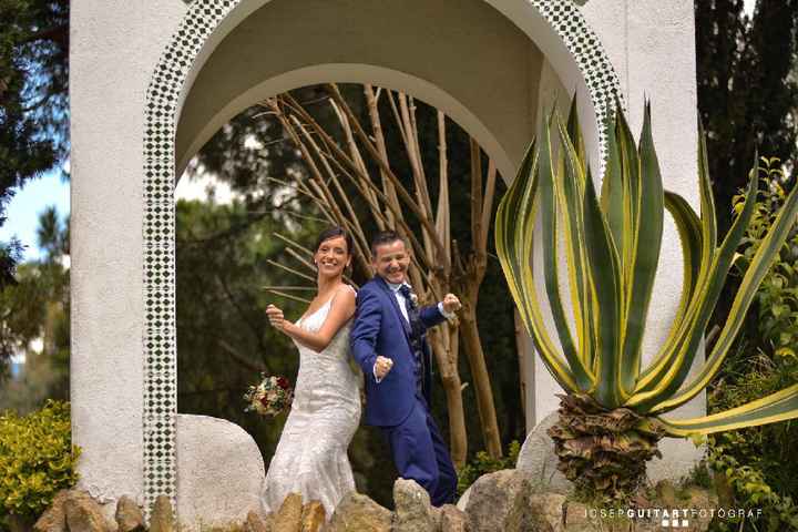 No os vais a creer mi día de Boda - 9