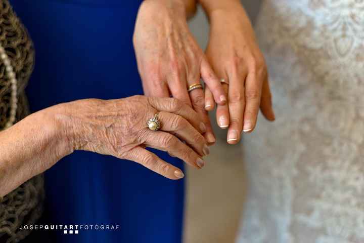 No os vais a creer mi día de Boda - 10