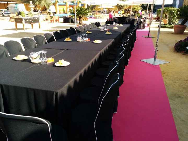 moqueta evento 13