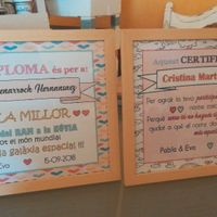 Diploma y certificados - 1