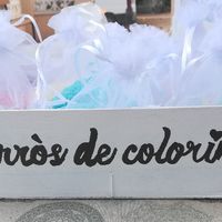 Arroz de colorines - 2