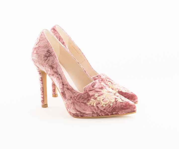 Me enseñais vuestros zapatos ?? - 1