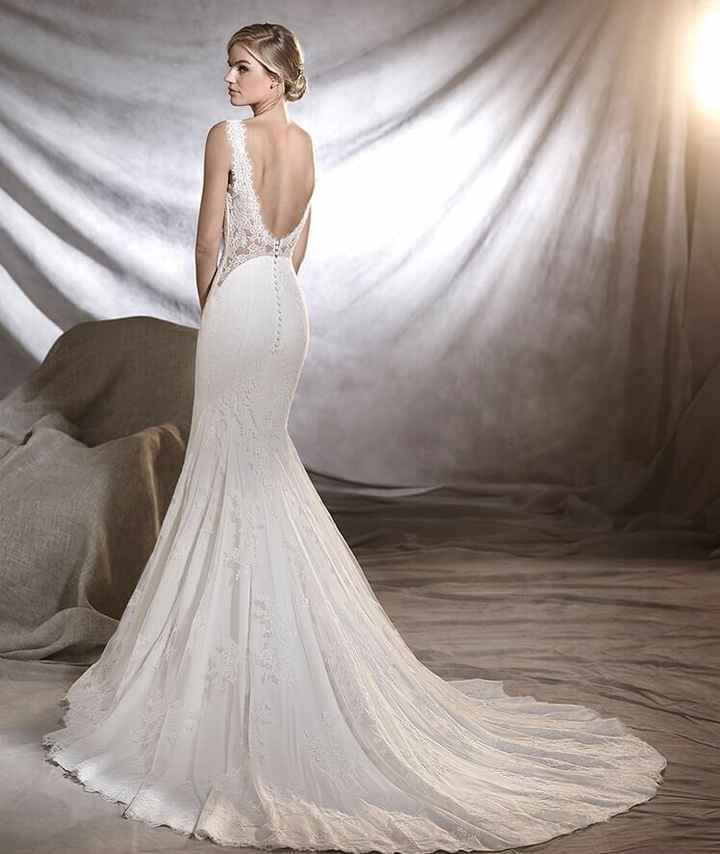 Vestido elegido! - 2
