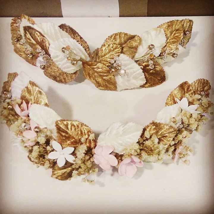 Complementos para mi vestido - 11