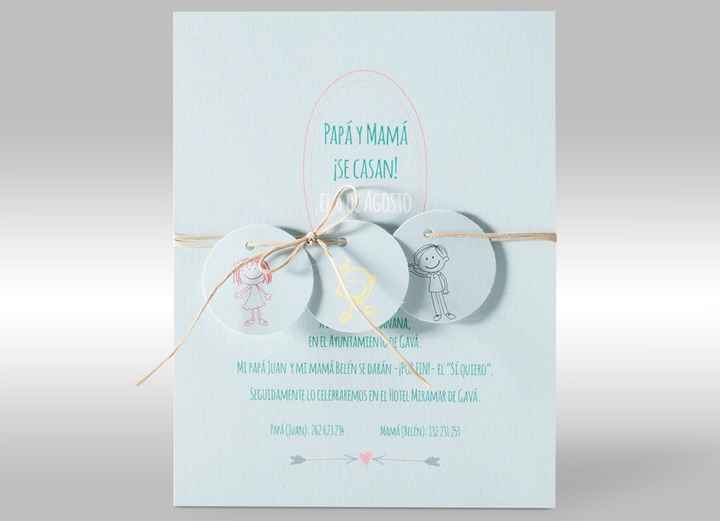 Ayuda invitaciones. - 1
