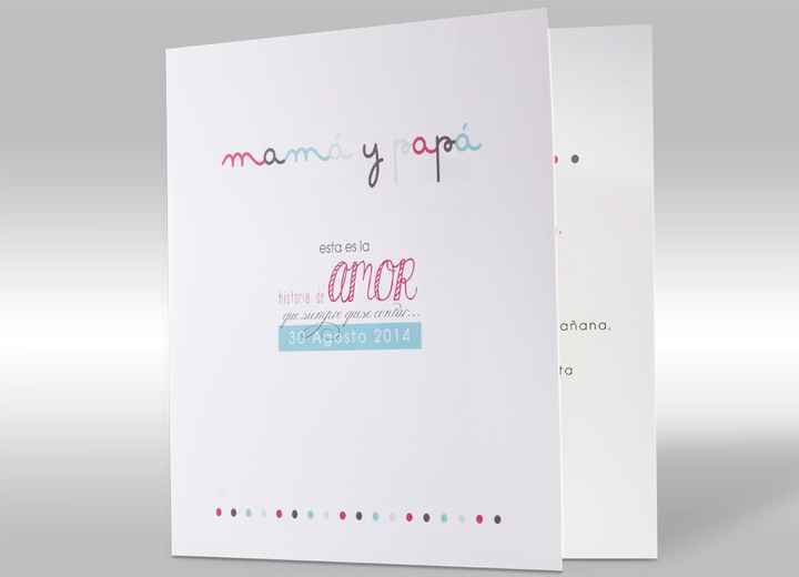Ayuda invitaciones. - 2