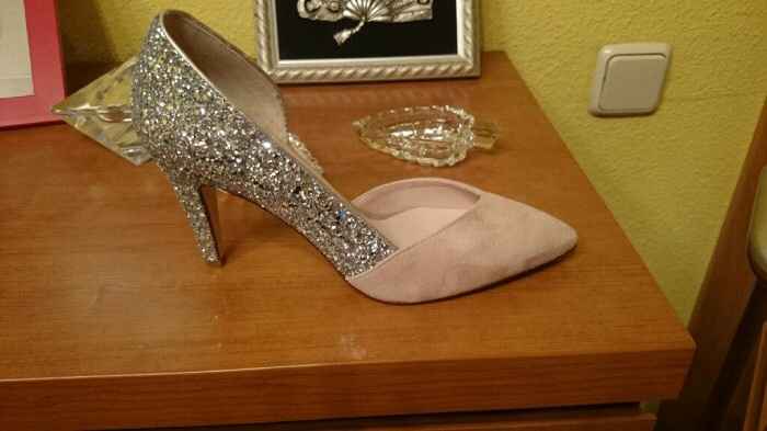 Que os parece estas sandalias - 1