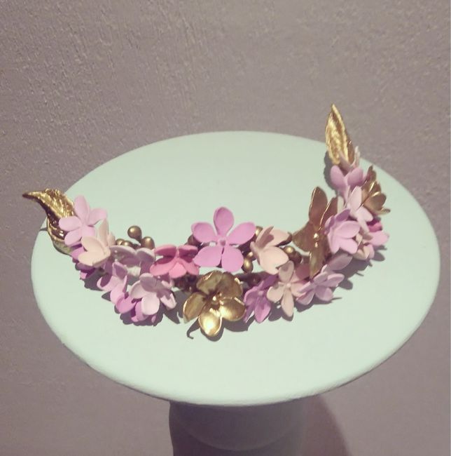 Complementos para mi vestido - 3
