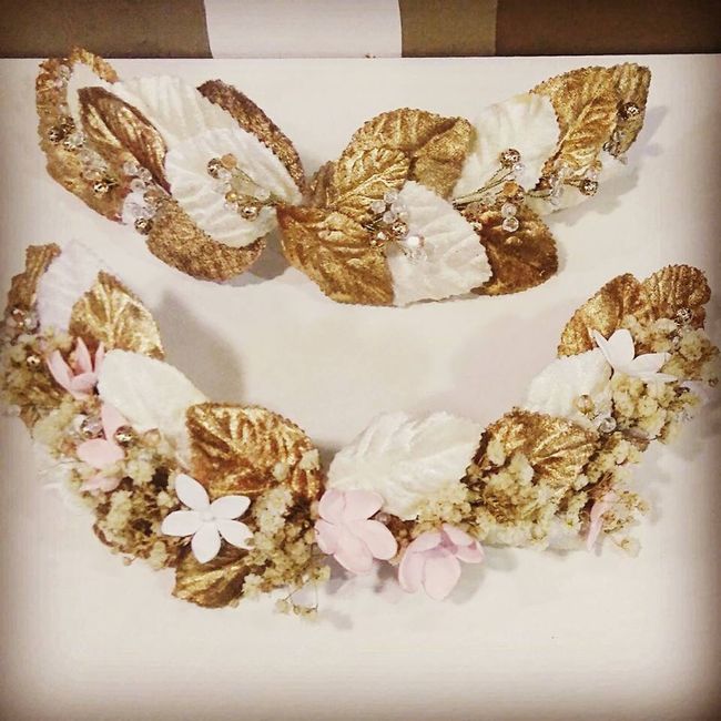 Complementos para mi vestido - 11