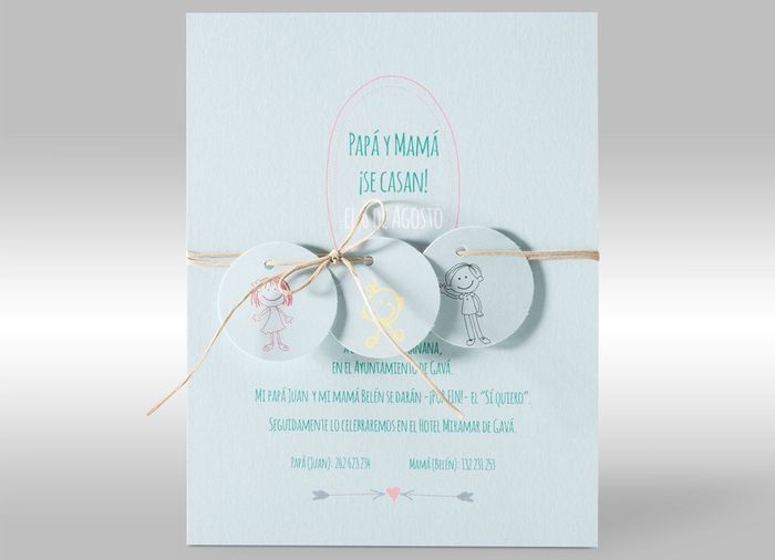Ayuda invitaciones. - 1