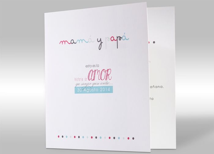 Ayuda invitaciones. - 2