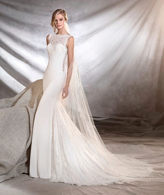 Vestidos novia 2017 - 1